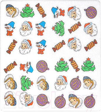 Развивающая игра Smile Decor Волшебство / Ф282