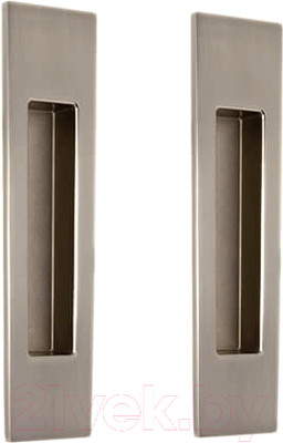 Ручка дверная Vantage SDH-02 SN (матовый никель)