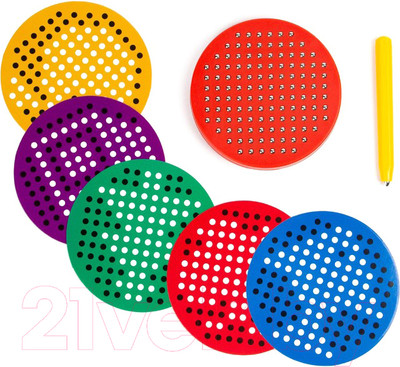 Планшет магнитный Эврики Магнитное рисование / 4800772