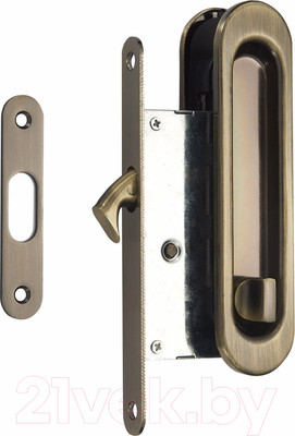 Ручка дверная Vantage SDL-05 AB (бронза)