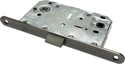 Защелка врезная Vantage P96GR (графит)