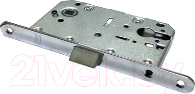 Корпус врезного замка Vantage P85CP (хром)