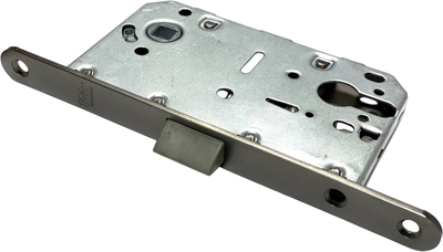 Корпус врезного замка Vantage P85GR (графит)