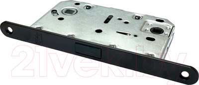 Защелка врезная Vantage MC96BL (черный)