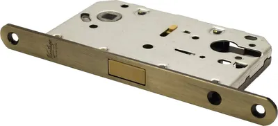 Корпус врезного замка Vantage MC85AB (бронза)