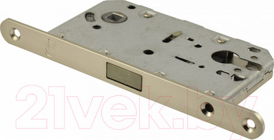 Корпус врезного замка Vantage MC85 SN (матовый никель)