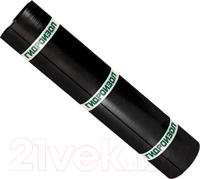 Гидроизол Технониколь К-СТ-Б-К/ПП-3.5 (10м2, сланец серый)