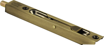 Защелка врезная Vantage LX140 AB (бронза)