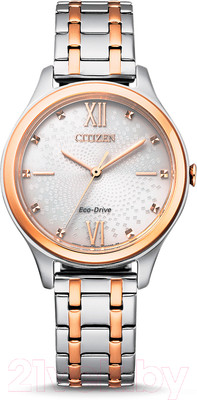 Часы наручные женские Citizen EM0506-77A