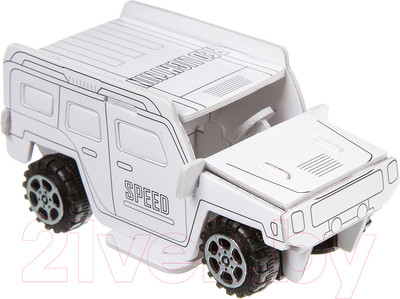 Автомобиль игрушечный Bondibon ВВ2224