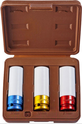 Набор головок слесарных Ombra 912503