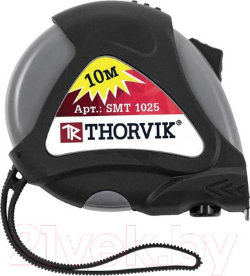 Рулетка Thorvik SMT1025