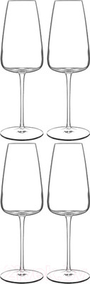 Набор бокалов Luigi Bormioli Talismano Prosecco / 12735/02 (4шт)