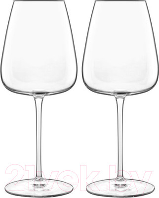 Набор бокалов Luigi Bormioli Talismano Chardonnay / 12733/02 (2шт)
