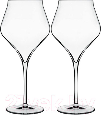 Набор бокалов Luigi Bormioli Supremo Burgundy / 11277/02 (2шт)