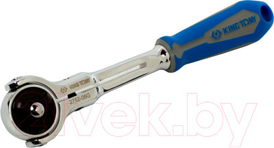 Трещотка King TONY 2752-06G