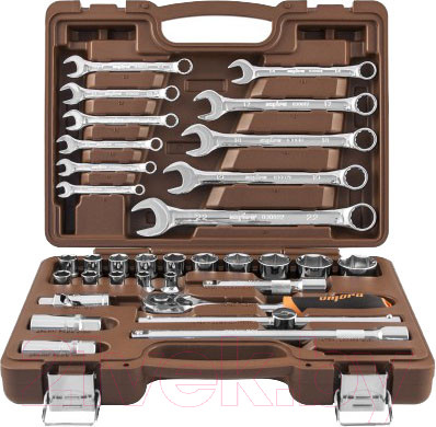 Универсальный набор инструментов Ombra OMT33S