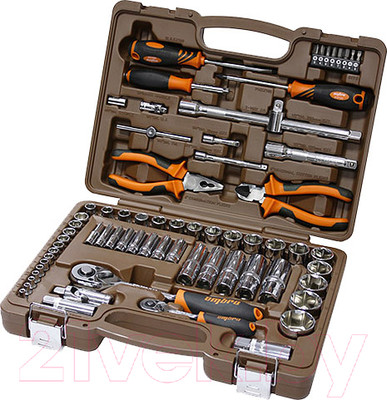 Универсальный набор инструментов Ombra OMT69S