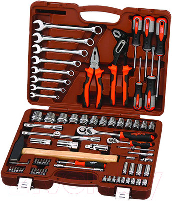 Универсальный набор инструментов Ombra OMT77S