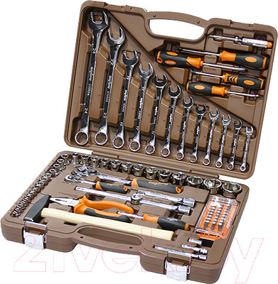 Универсальный набор инструментов Ombra OMT88S