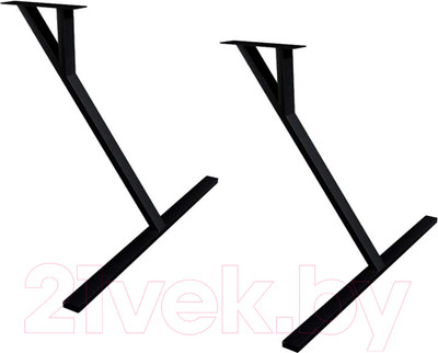 Комплект опор для бревна гимнастического Dinamika ZSO-002974