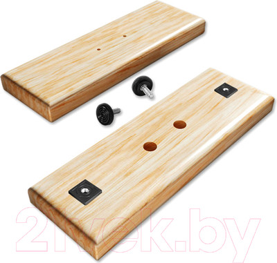 Опора для бревна гимнастического Dinamika ZSO-002977