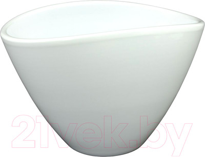 Кашпо Cermax 40518/B (белый)