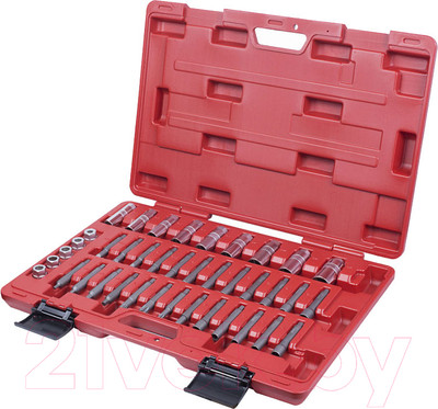 Набор головок слесарных Мастак 100-10039C