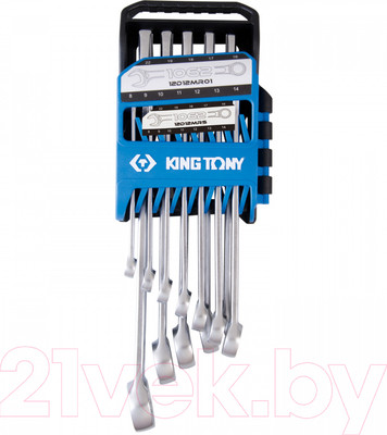 Набор ключей King TONY 12D12MRS