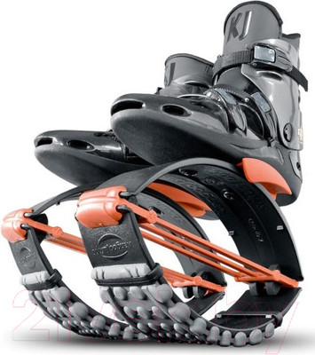 Джампер для взрослых Kangoo Jumps XR3 (L, черный/оранжевый)