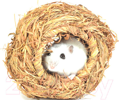 Домик для клетки Triol Natural Шар / 42031004