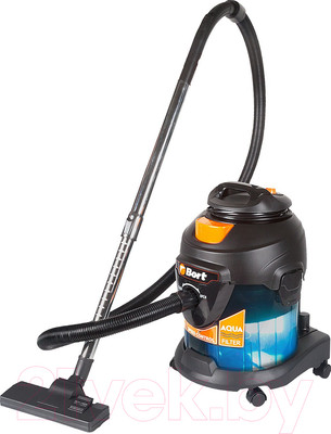 Профессиональный пылесос Bort BSS-1415-Aqua  (93410174)