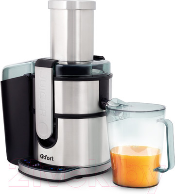 Соковыжималка электрическая Kitfort KT-1120