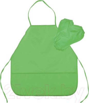 Фартук для творчества deVente 7042000 (зеленый)
