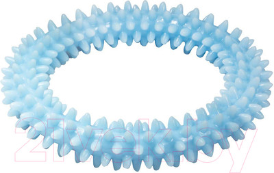 Игрушка для собак Triol Puppy Кольцо / 12191159 (голубой)