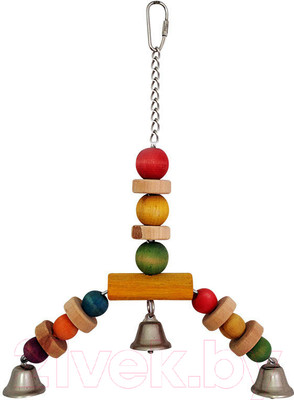 Игрушка для птиц Triol Бусинки / 52171014