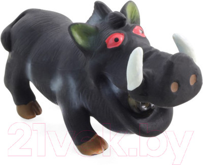 Игрушка для собак Triol Кабан хрюкающий / 12151076