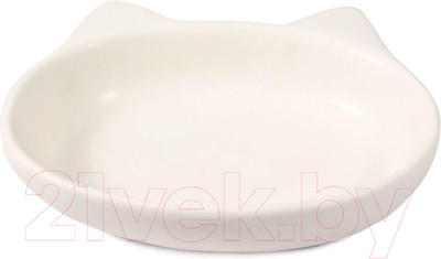 Миска для животных Triol Белоснежка / 30231018