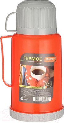 Термос для напитков Mallony Saldo / 008235