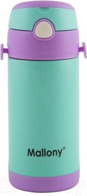 Термос для напитков Mallony Carino-B / 004431