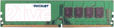 Оперативная память DDR4 Patriot PSD48G266681