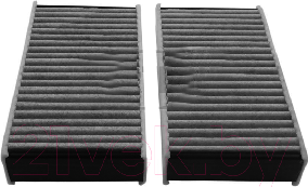 Салонный фильтр Corteco 80004360 (угольный)