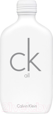 Туалетная вода Calvin Klein All (100мл)