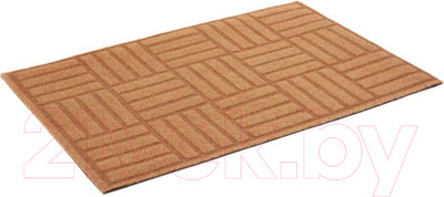 Коврик грязезащитный SunStep Шашечки 40x60 / 37-922