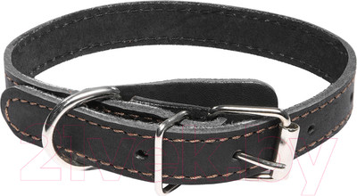 Ошейник Gamma Кожаный двойной / 11232051