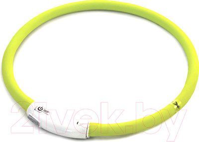Ошейник Triol Night City Шнурок / 11271022 (M, салатовый)
