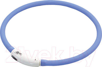 Ошейник Triol Night City Шнурок / 11271023 (S, синий)