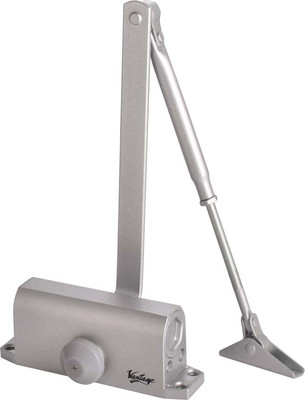 Доводчик с рычагом Vantage DD-50 S (серебристый)