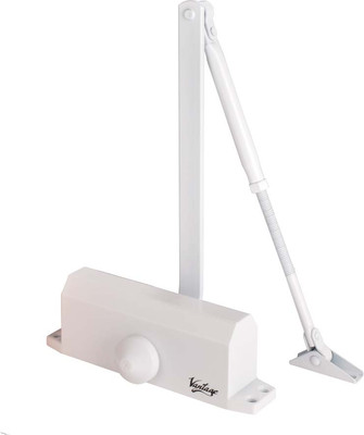 Доводчик с рычагом Vantage DD-110 W (белый)