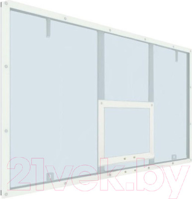 Баскетбольный щит Dinamika ZSO-002100